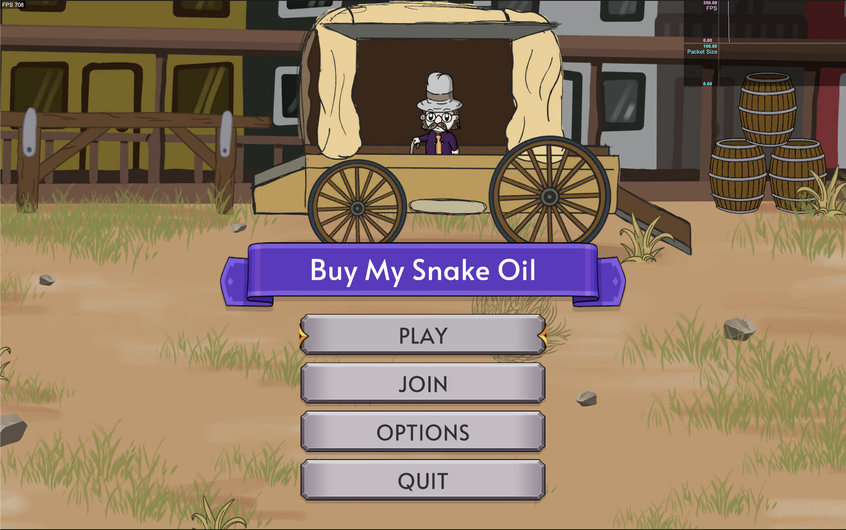 Buy My Snake Oil - Screenshot 2