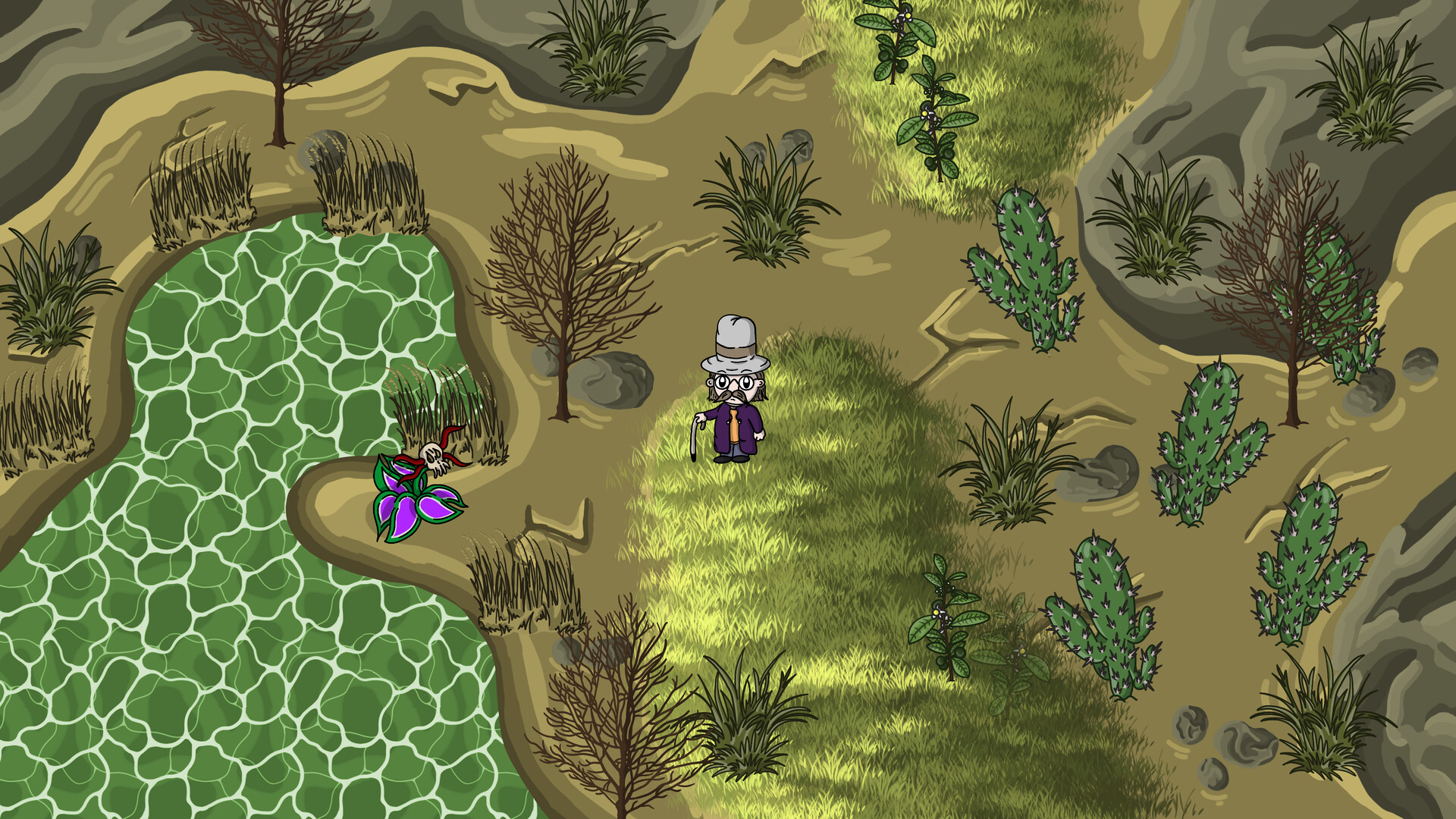 Buy My Snake Oil - Screenshot 1