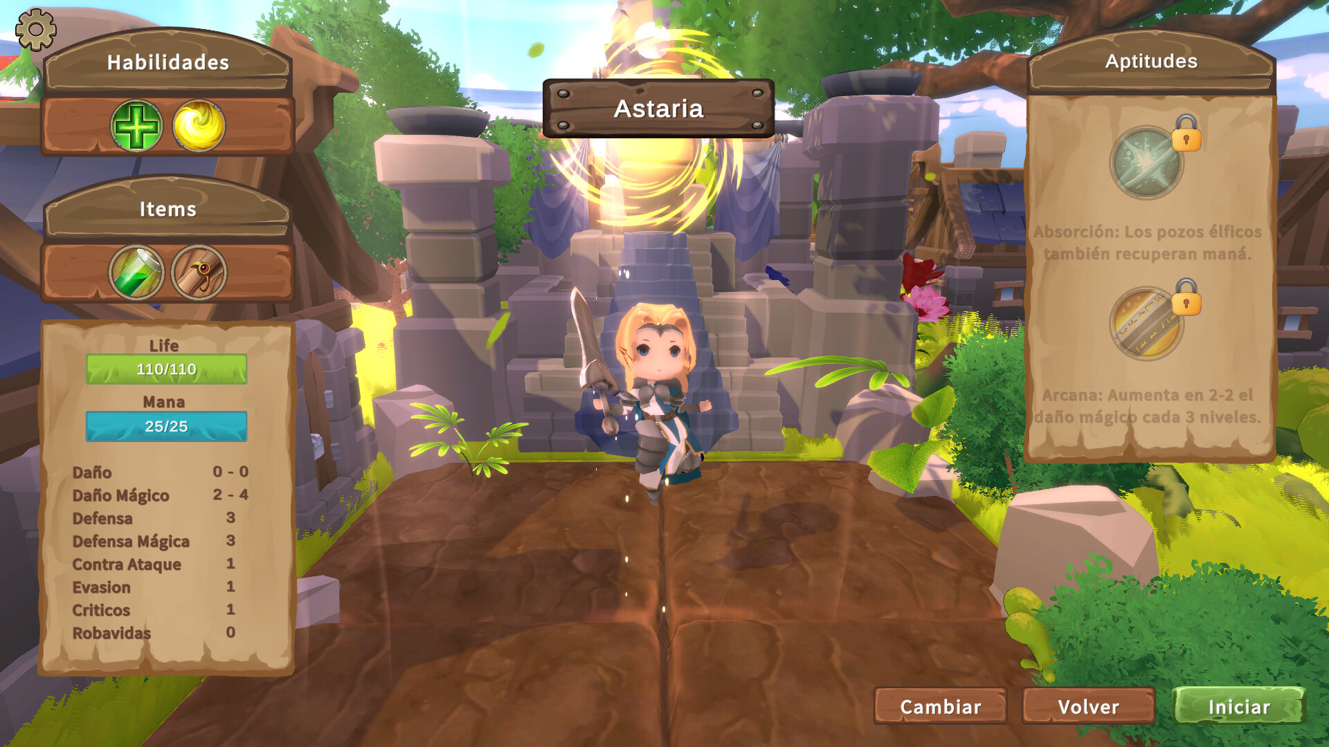 Eternal Quest - Screenshot 9