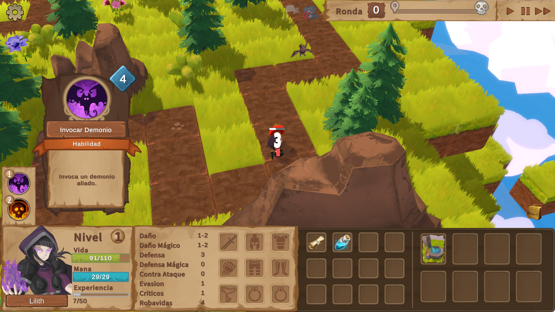 Eternal Quest - Screenshot 11