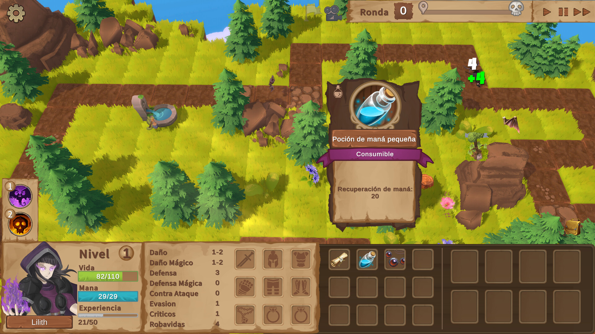 Eternal Quest - Screenshot 6