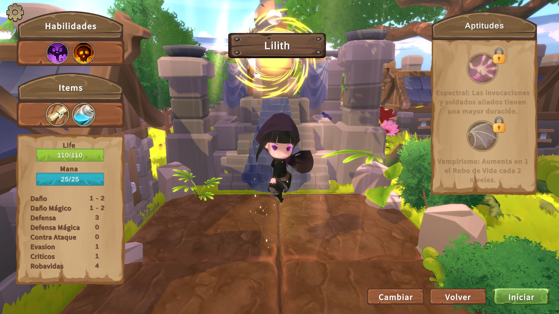 Game Background