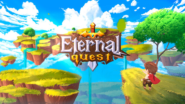 Eternal Quest - Screenshot 8