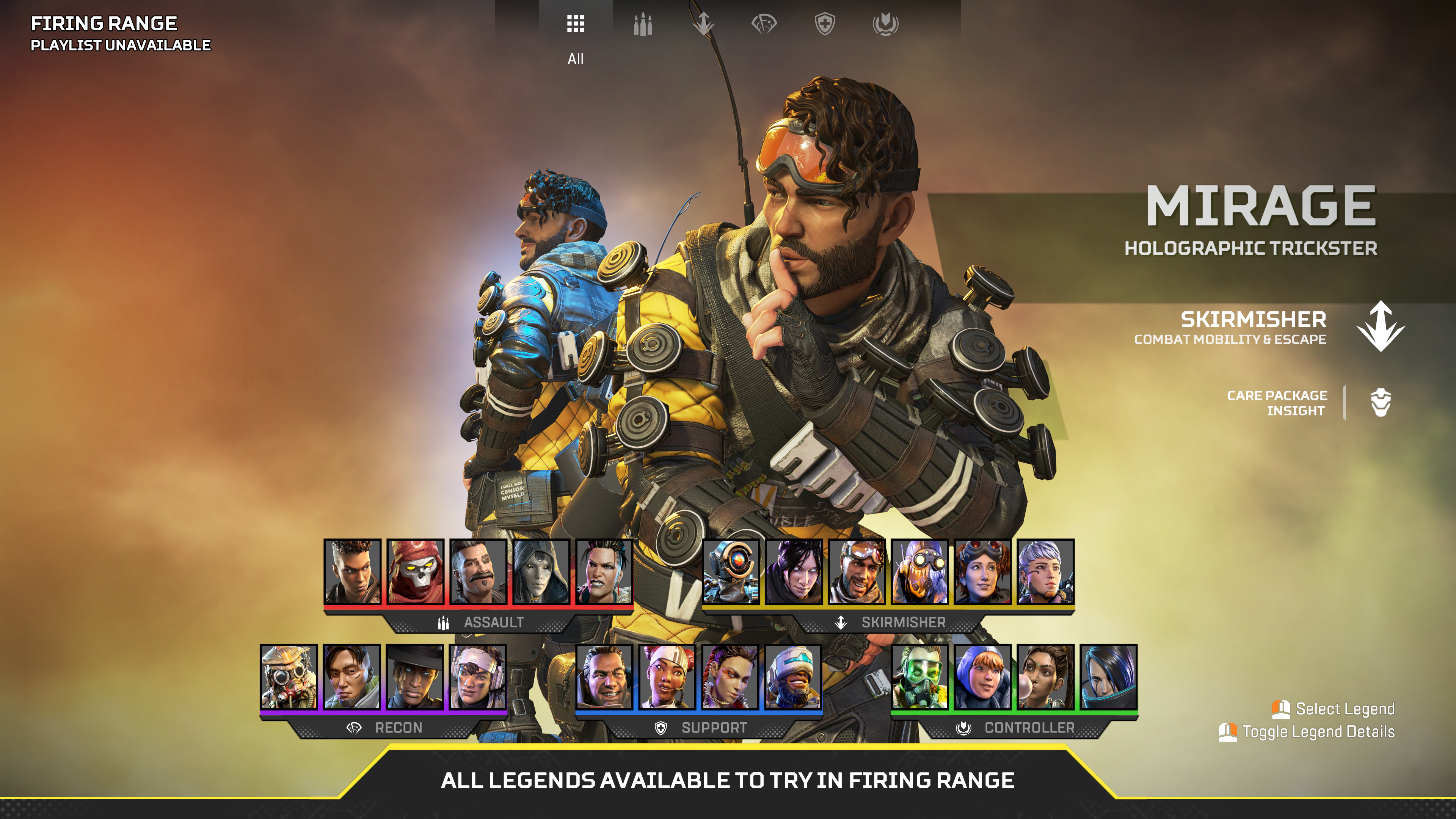 Game Background