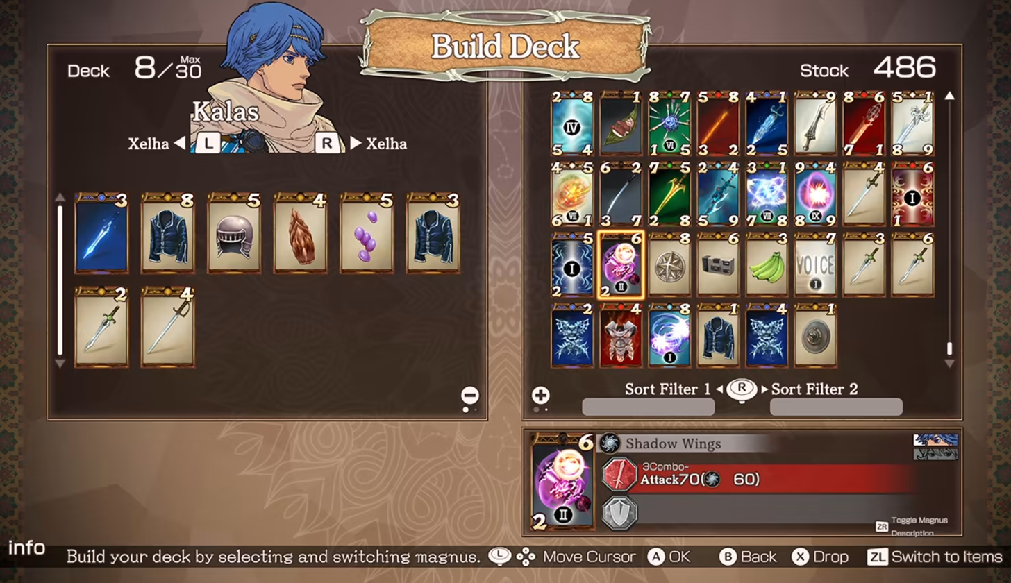 Baten Kaitos I & II HD Remaster - Screenshot 3