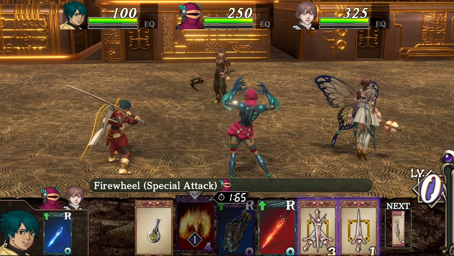 Baten Kaitos I & II HD Remaster - Screenshot 4