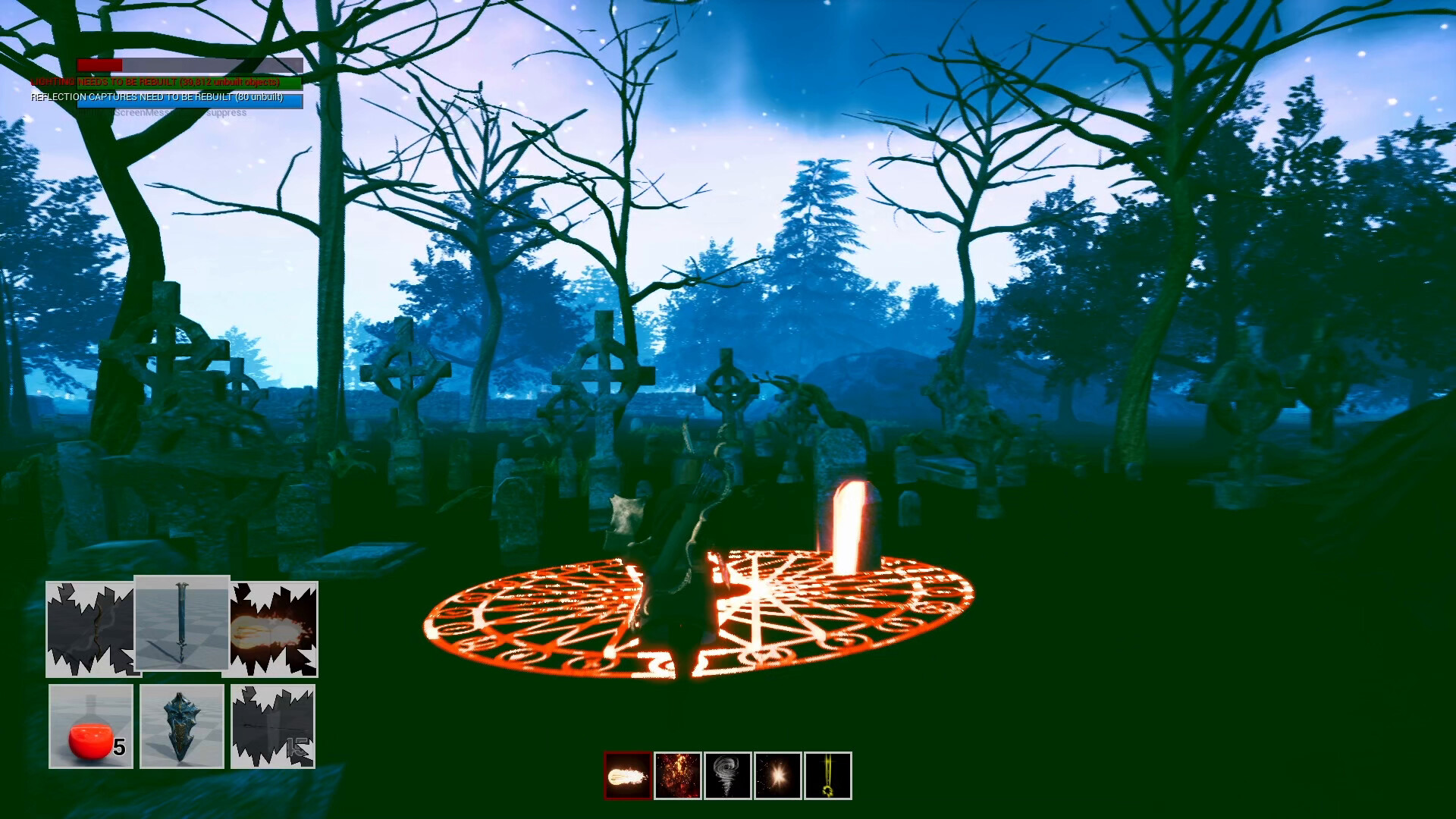 Battle Mage - Screenshot 4