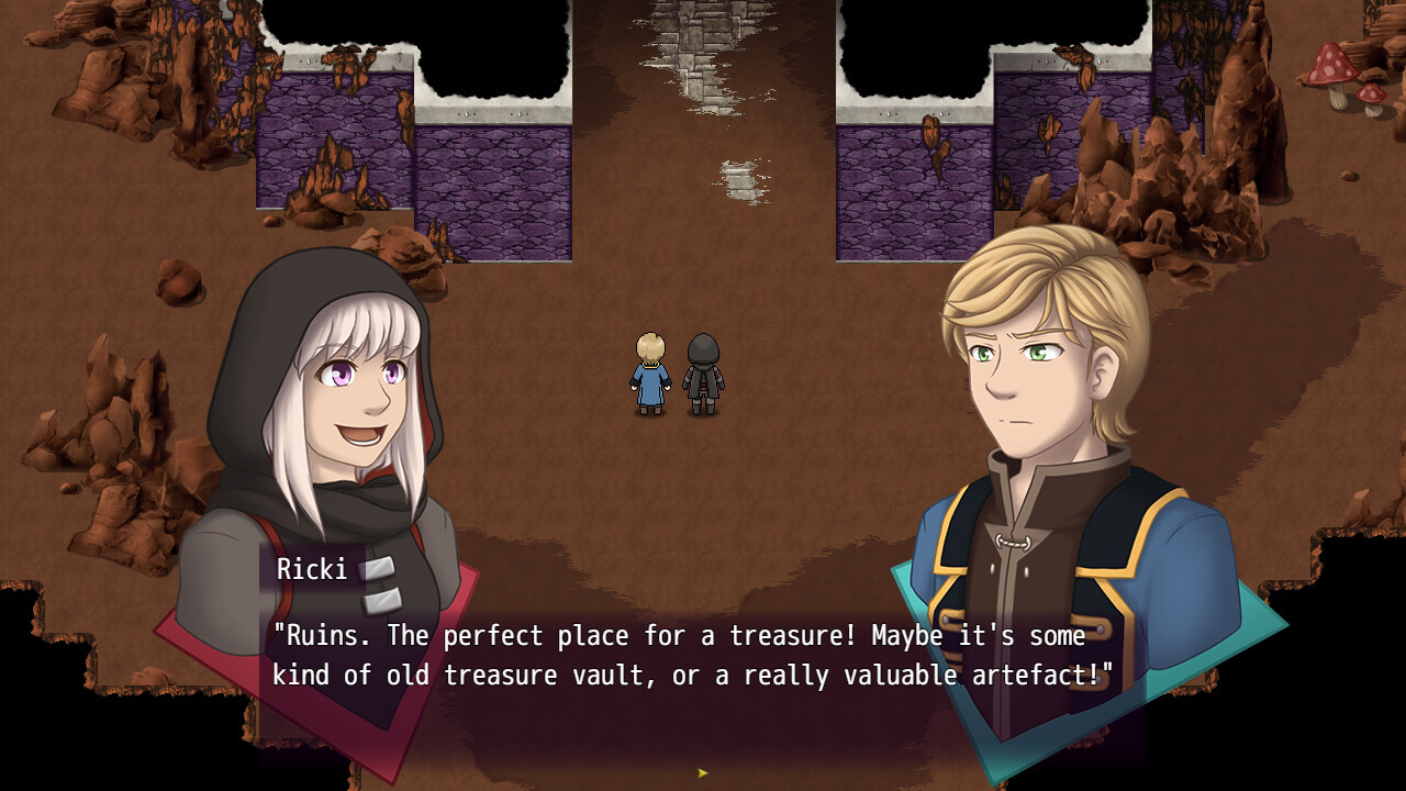 Eye of D'akess - Screenshot 3