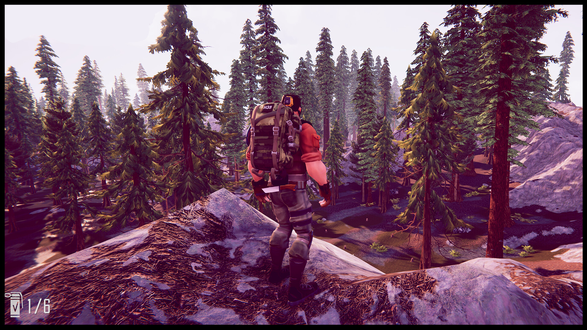 Hunker Down - Screenshot 5