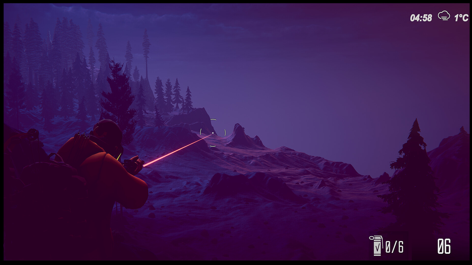 Hunker Down - Screenshot 6