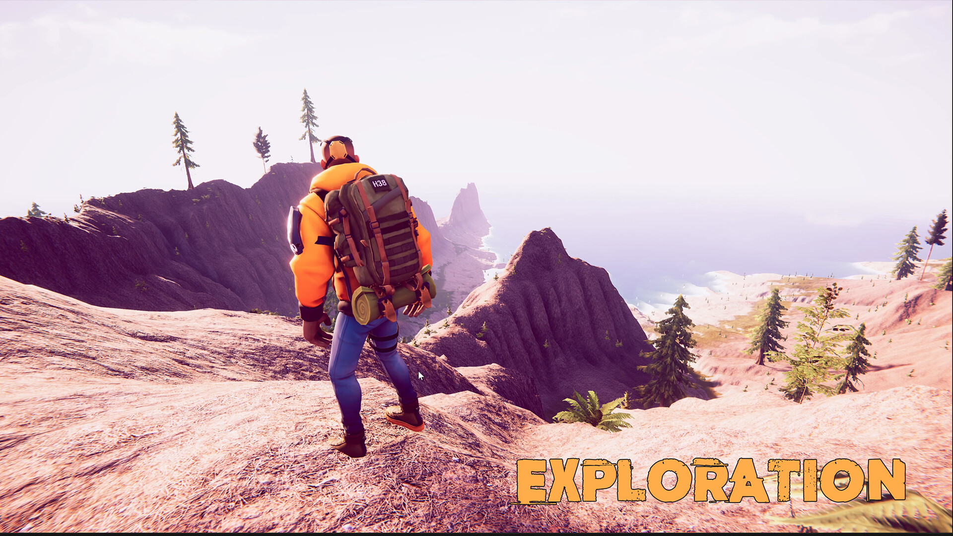 Hunker Down - Screenshot 1