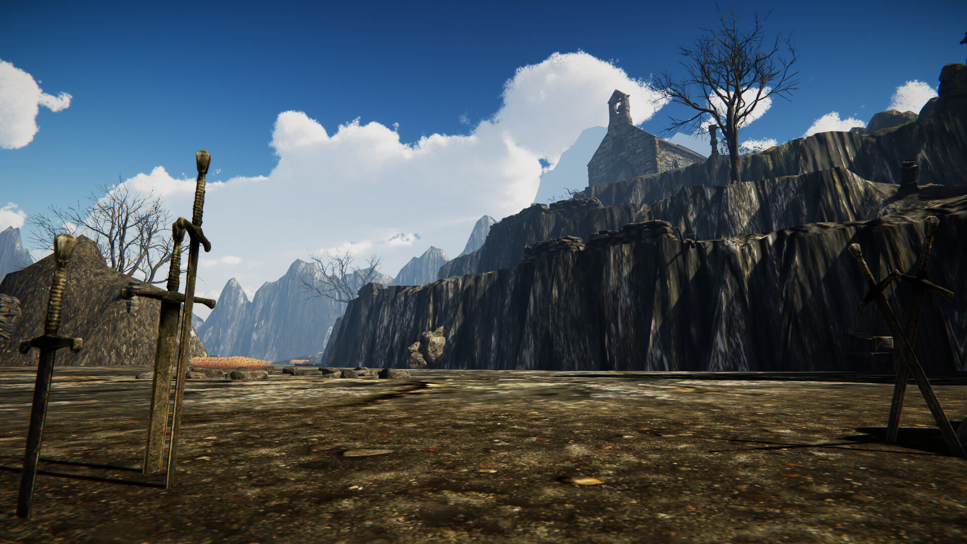 Longborn - Screenshot 3