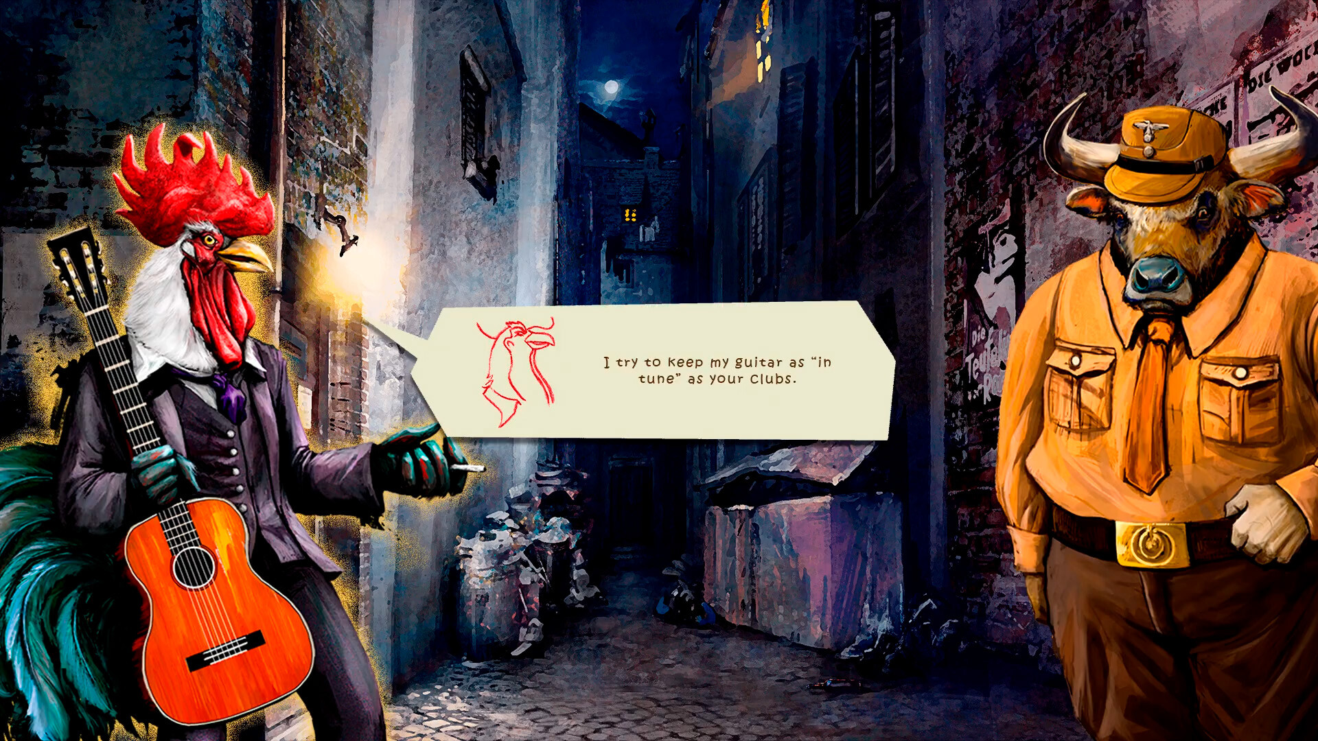 Game Background