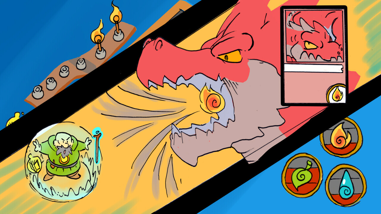 D&M: Spark of Fate - Screenshot 5