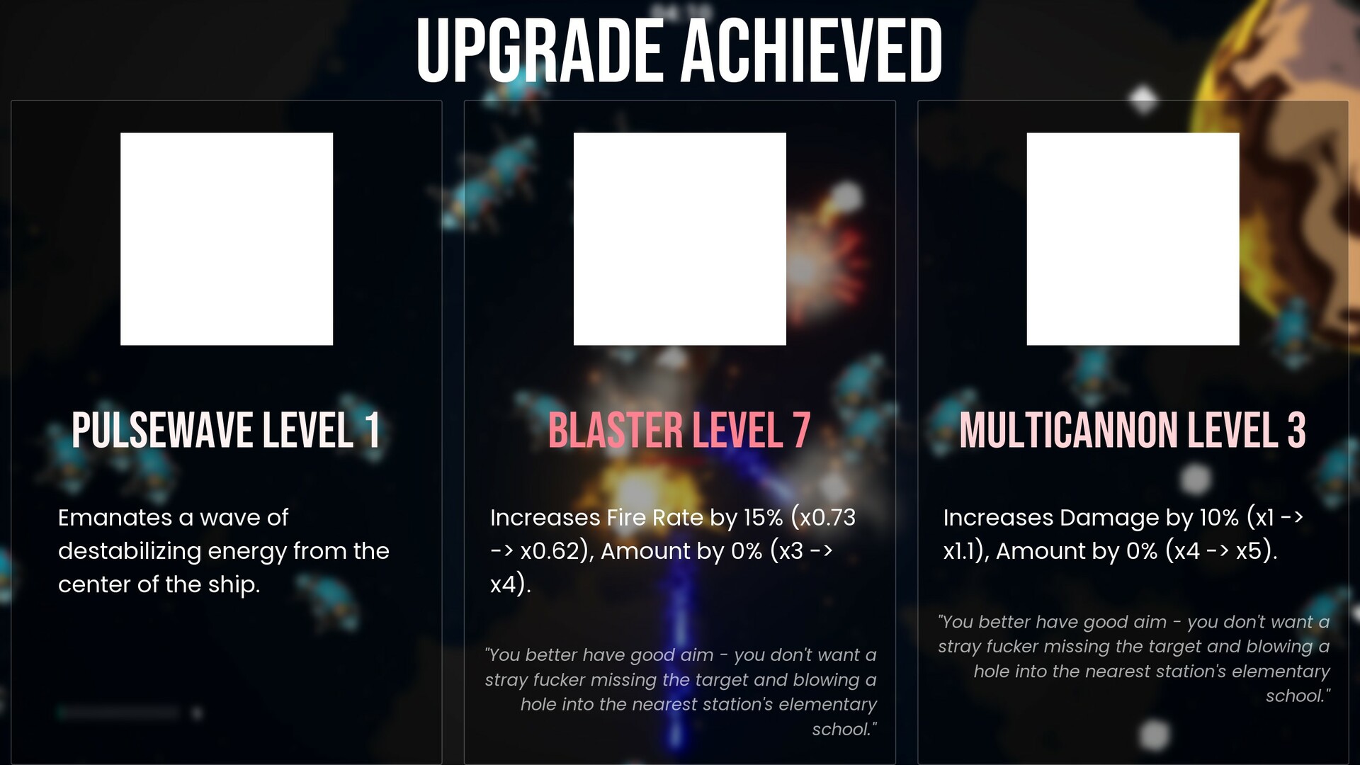 Star Surfer - Screenshot 3