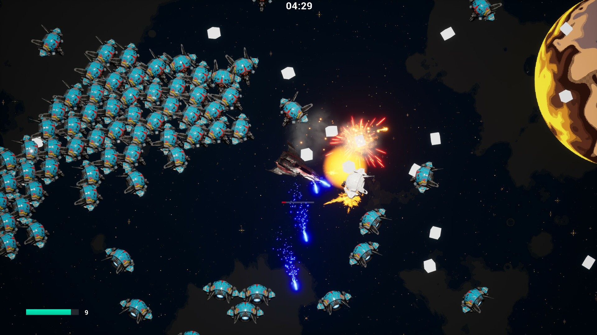 Star Surfer - Screenshot 4