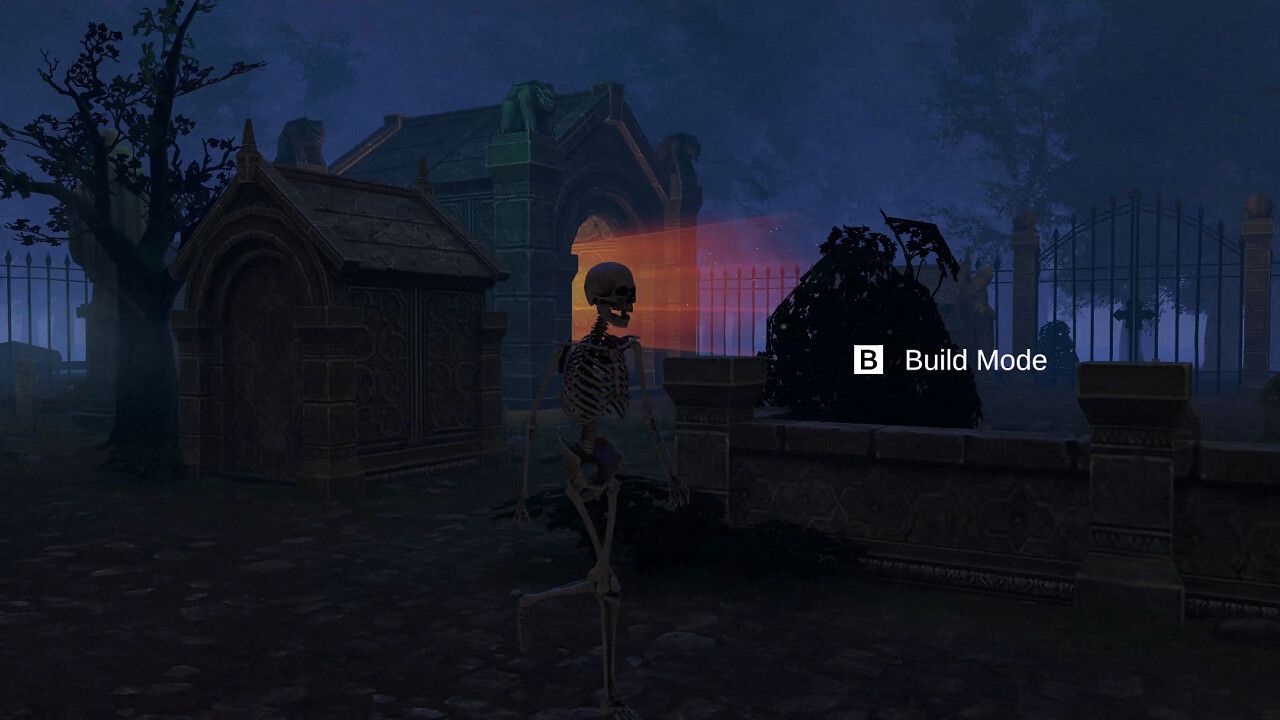 Skeletery - Screenshot 1