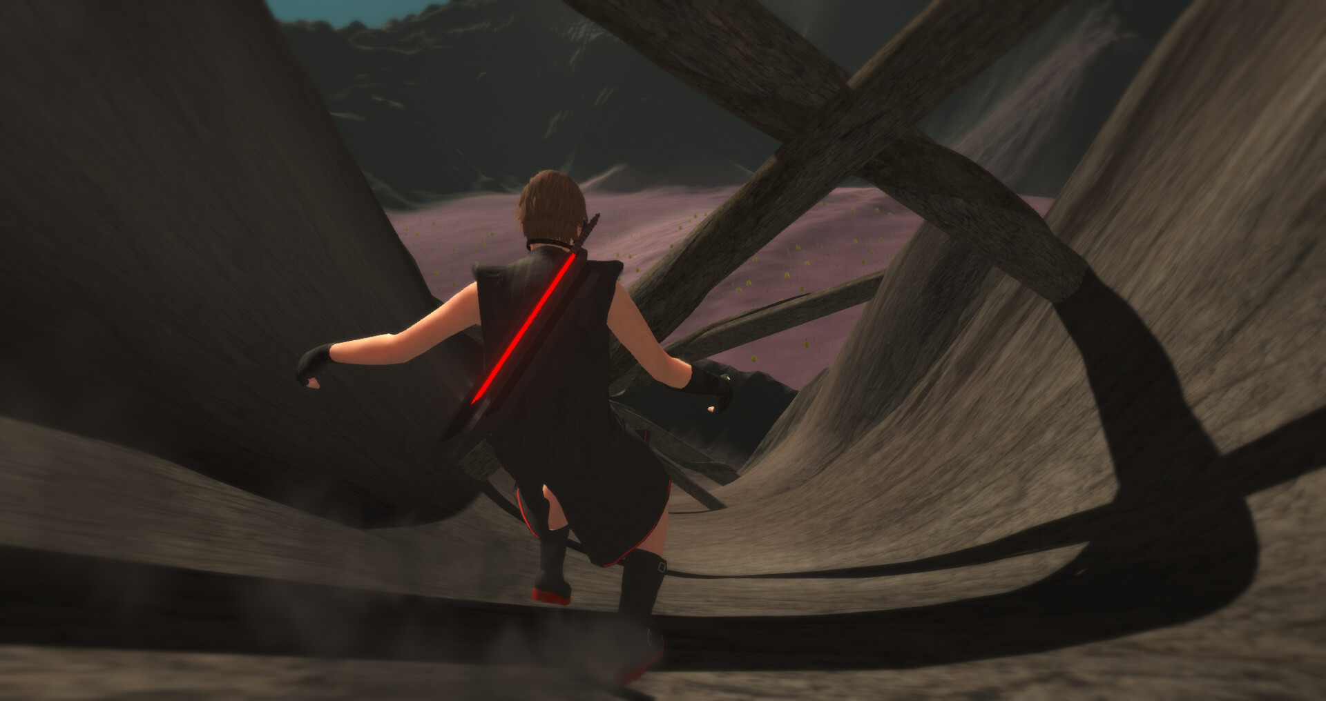 Ternion - Screenshot 2