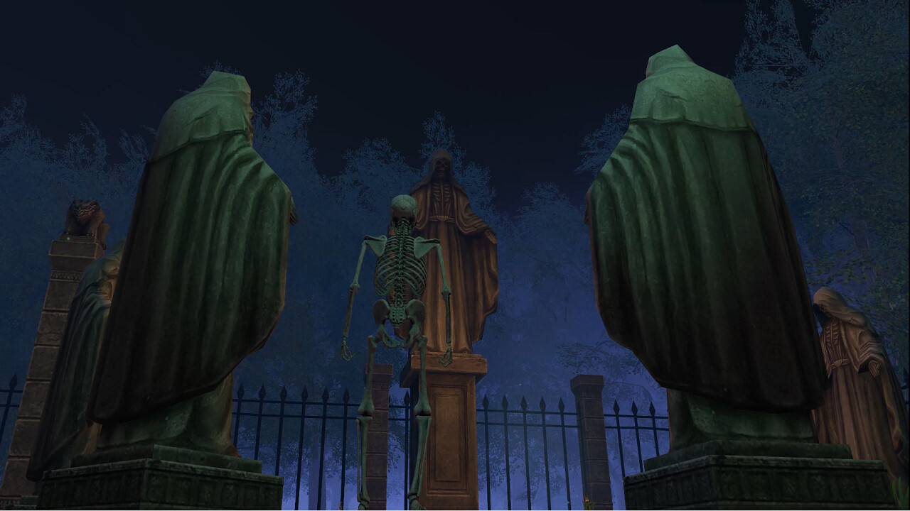 Skeletery - Screenshot 3