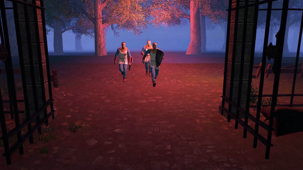 Skeletery - Screenshot 2