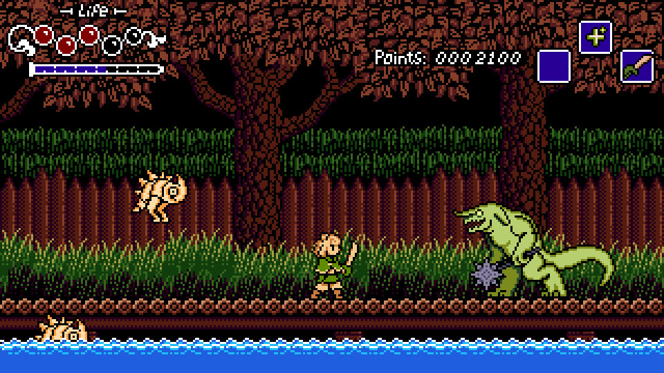 Sheep Lad - Screenshot 2