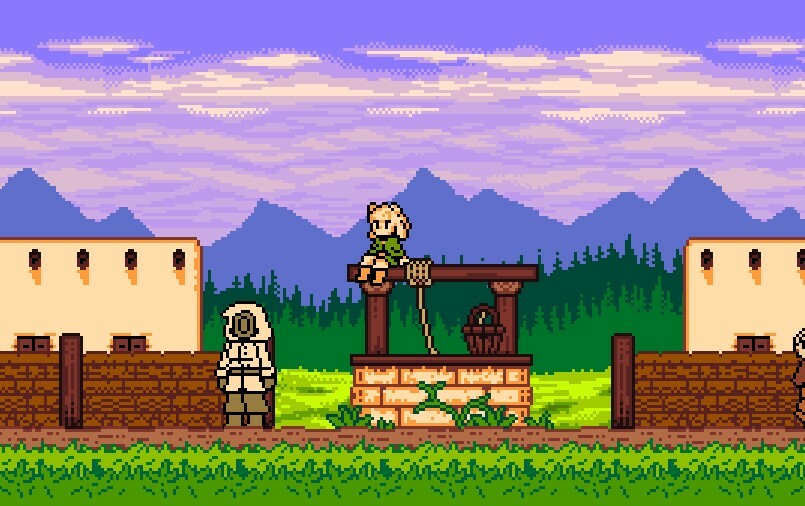 Sheep Lad - Screenshot 3