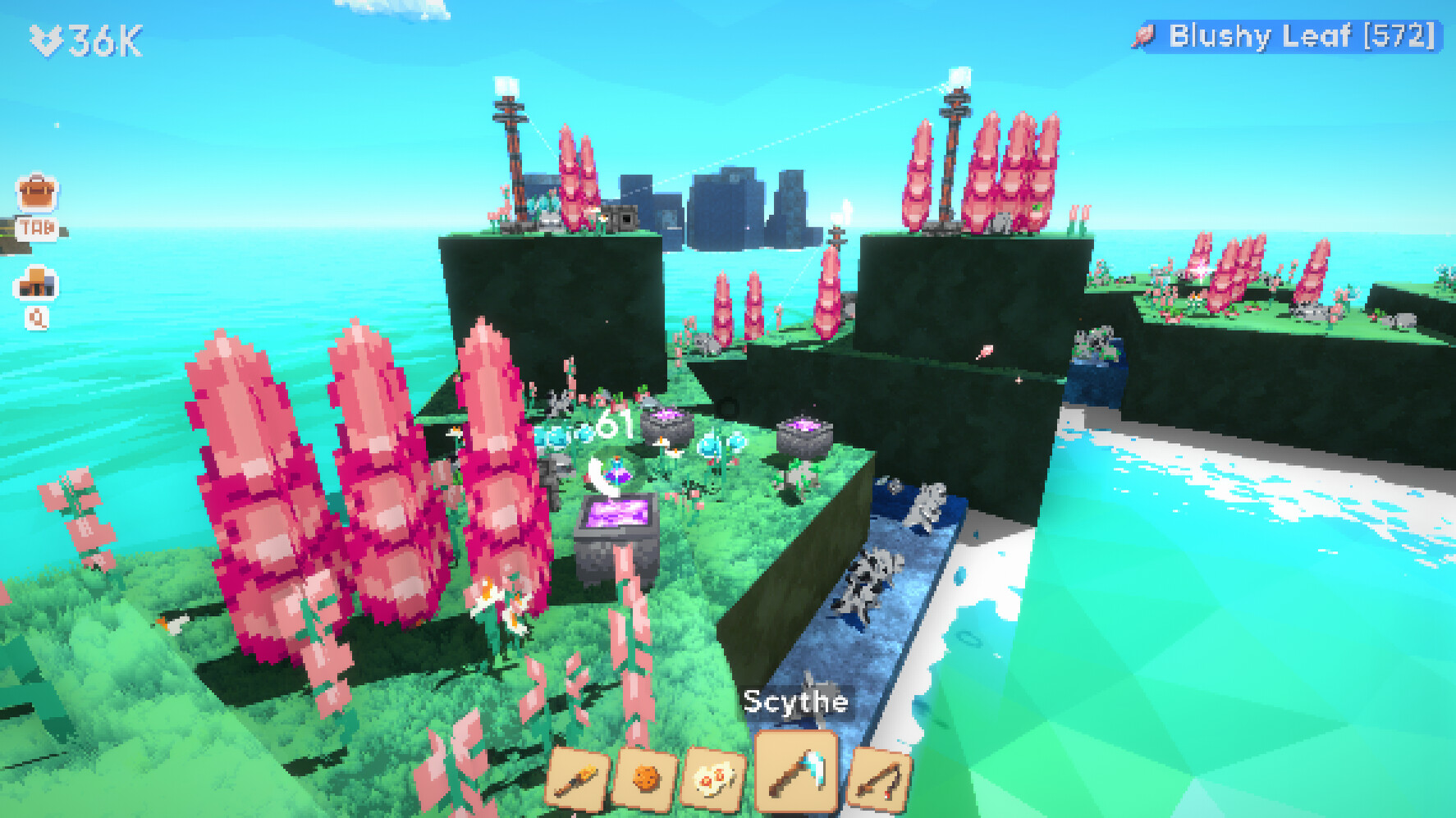 Game Background