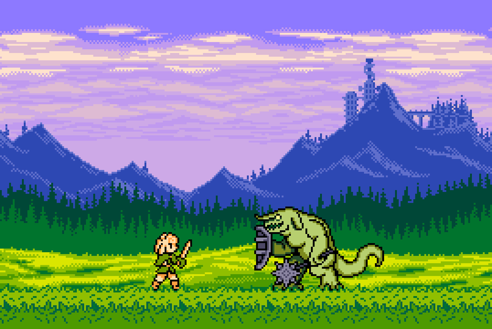 Sheep Lad - Screenshot 1