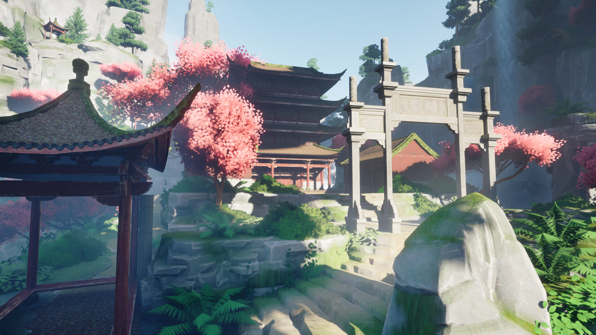 Oriental Immortal - Screenshot 2