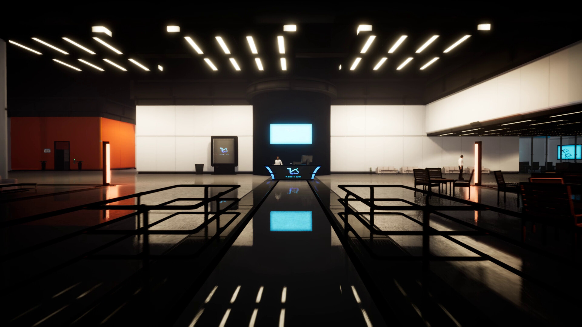 Justice Seeker: Unsafe Data - Screenshot 3