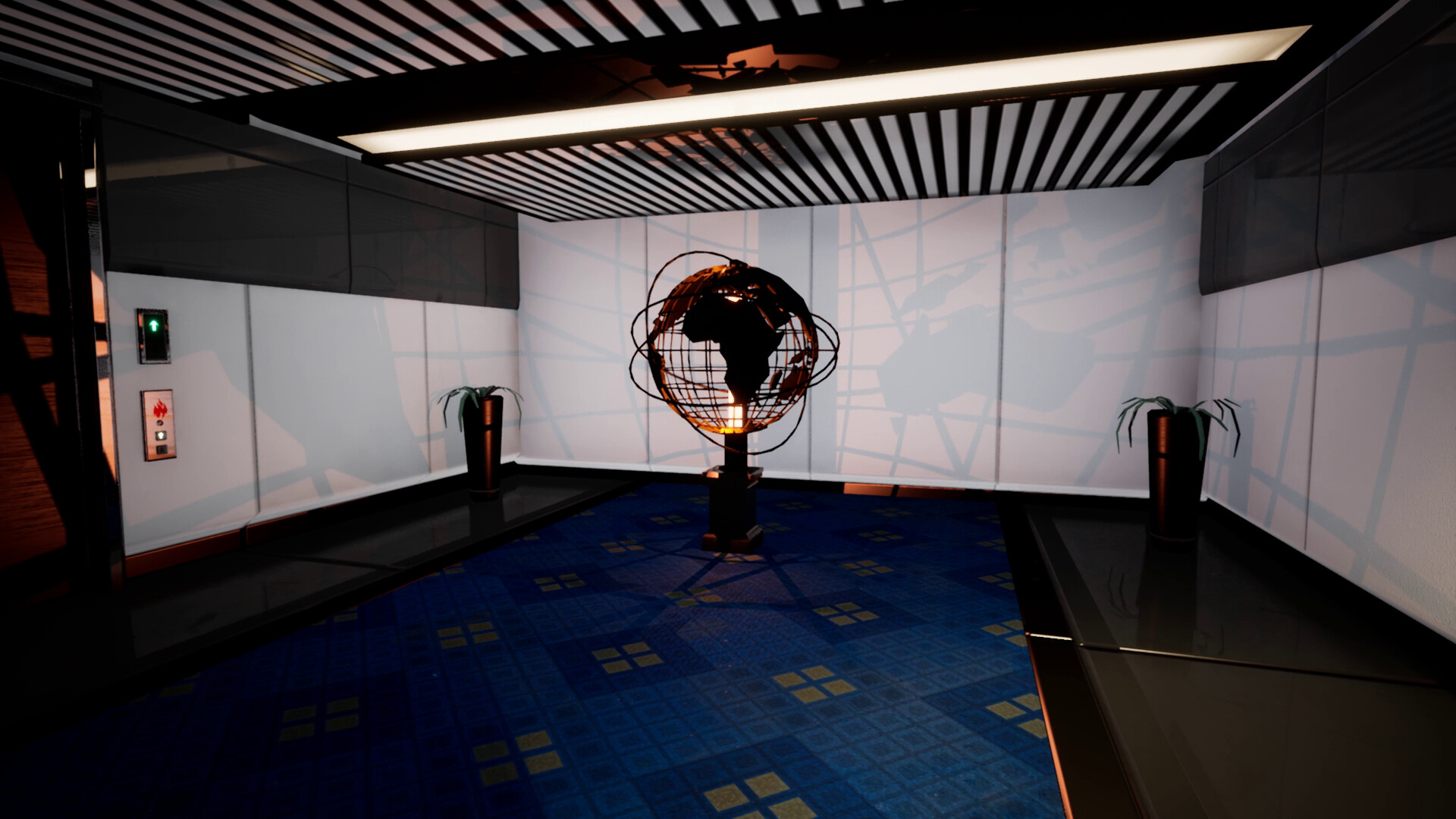 Justice Seeker: Unsafe Data - Screenshot 1