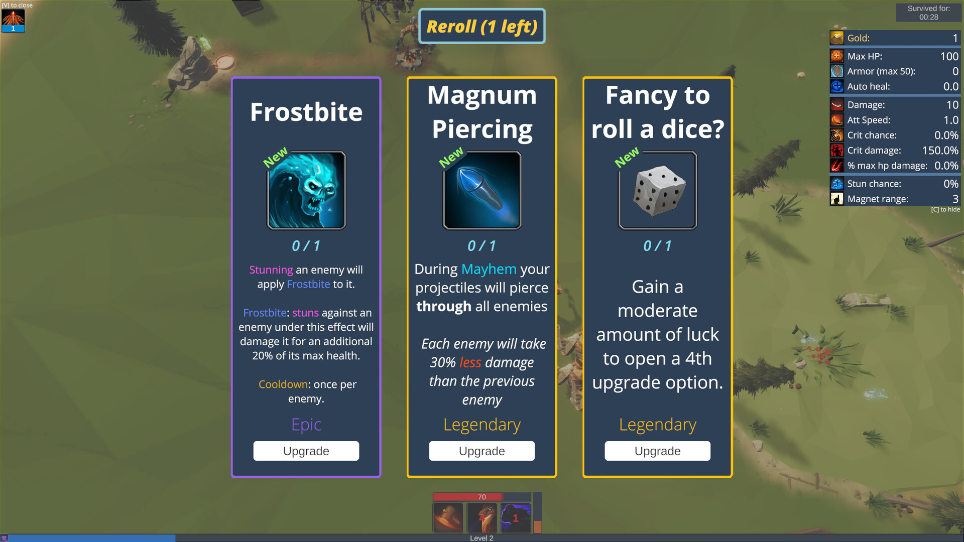 Survive the Orcs - Screenshot 3