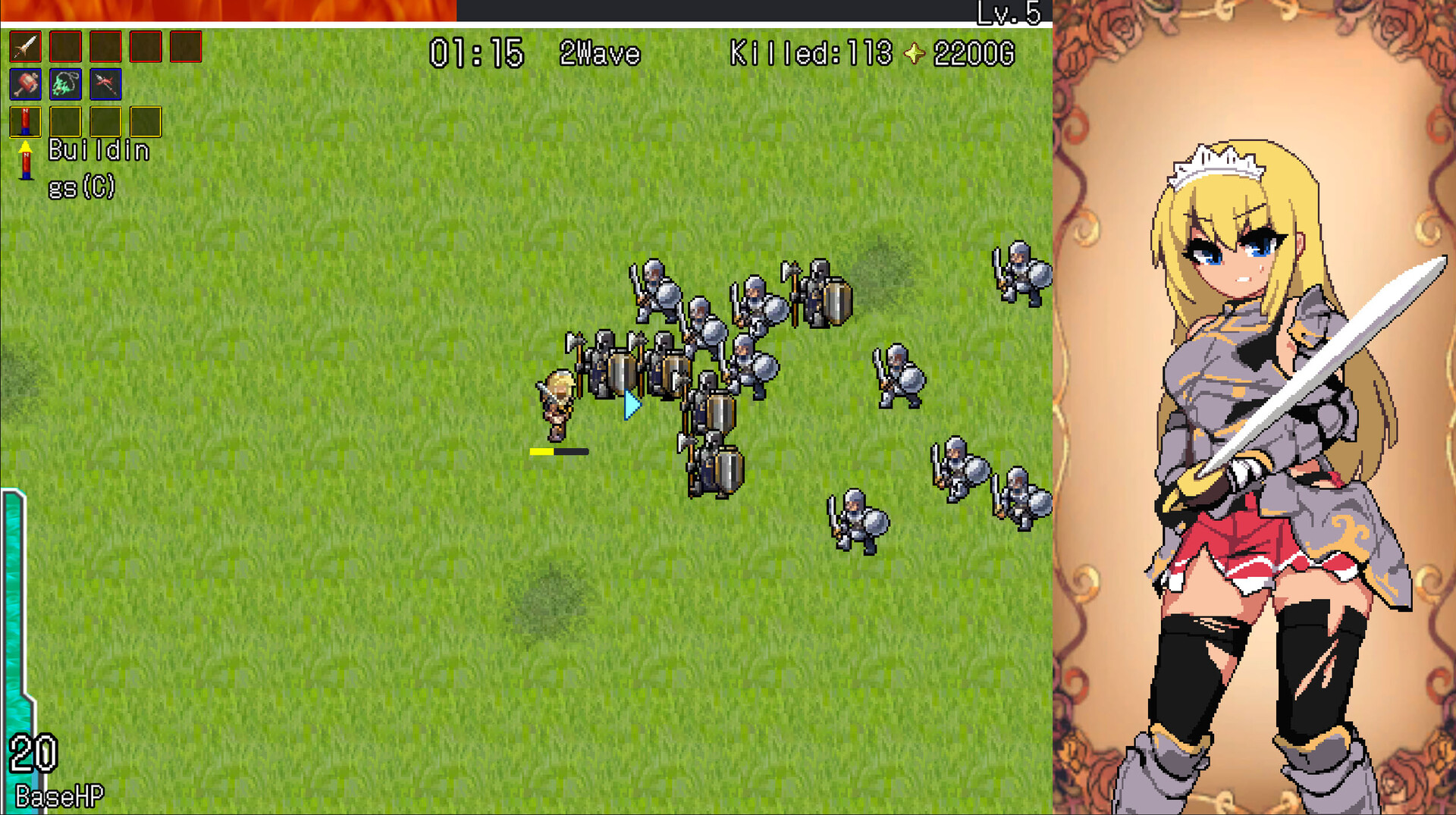 Game Background
