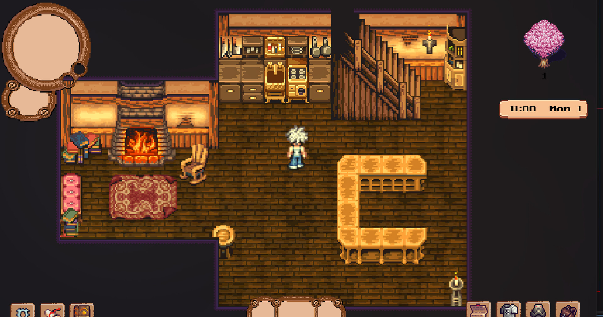 Sehoni Island: Monsters and Adventures - Screenshot 1