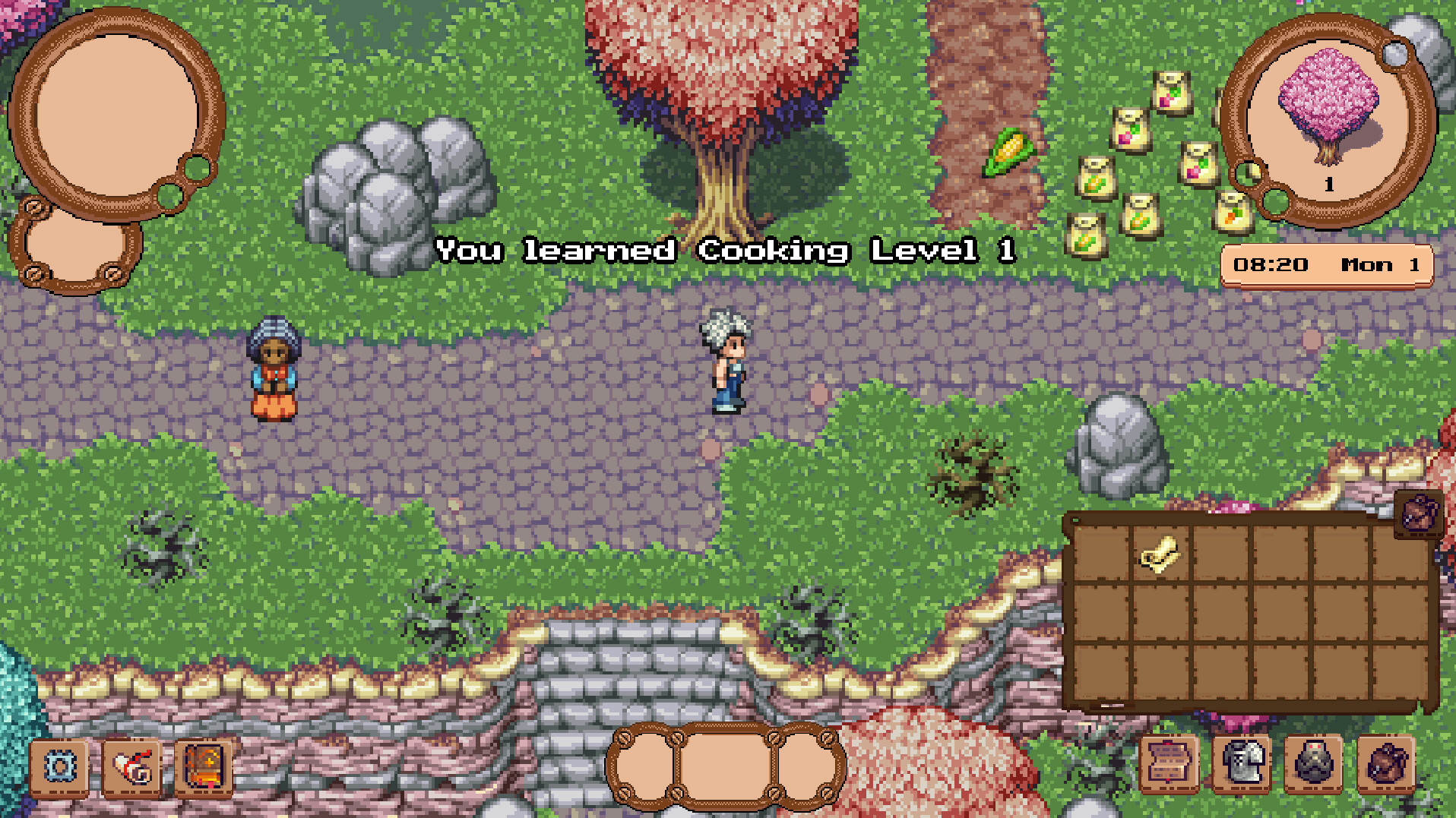 Sehoni Island: Monsters and Adventures - Screenshot 4