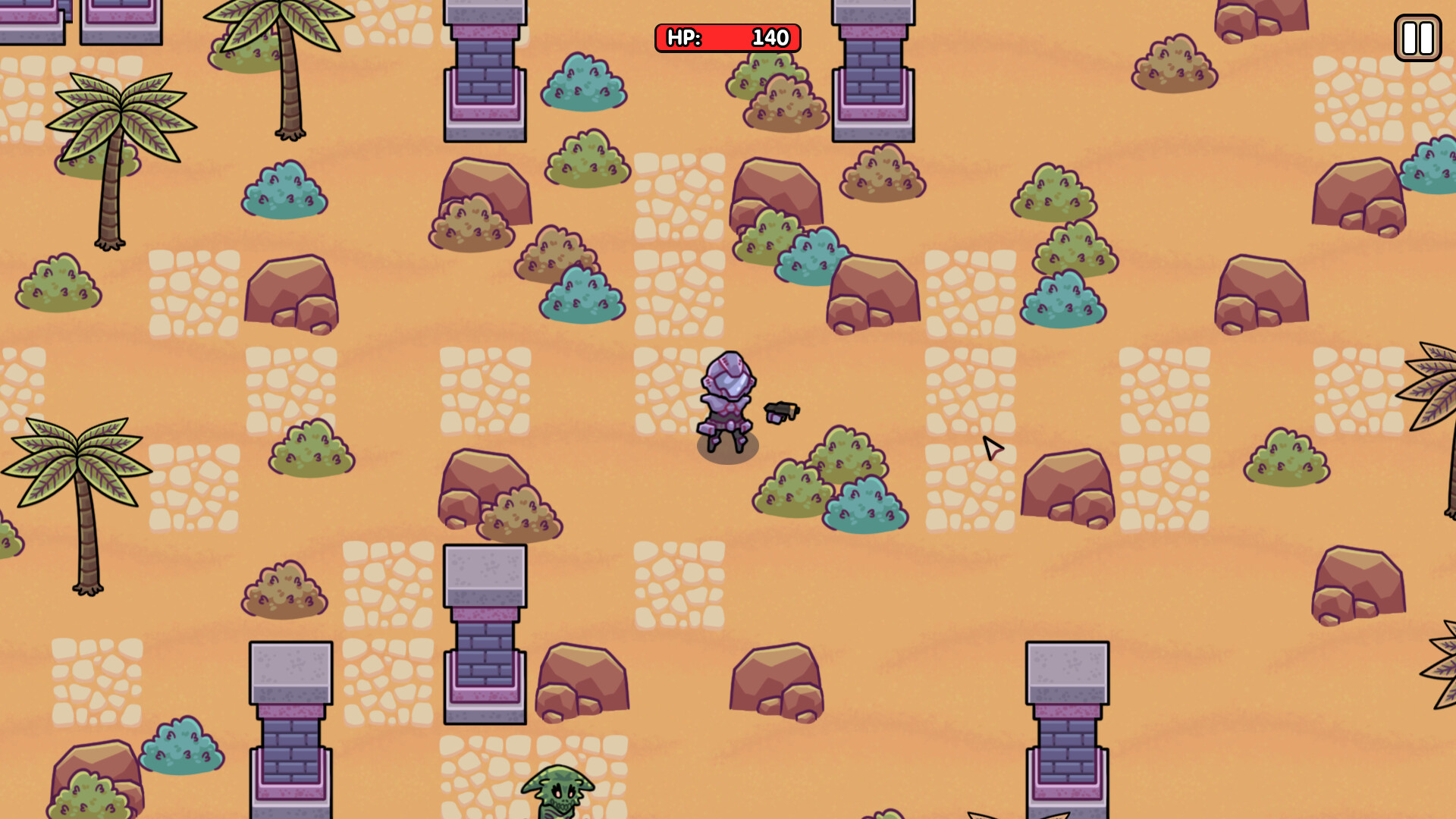 UfoScare - Screenshot 8