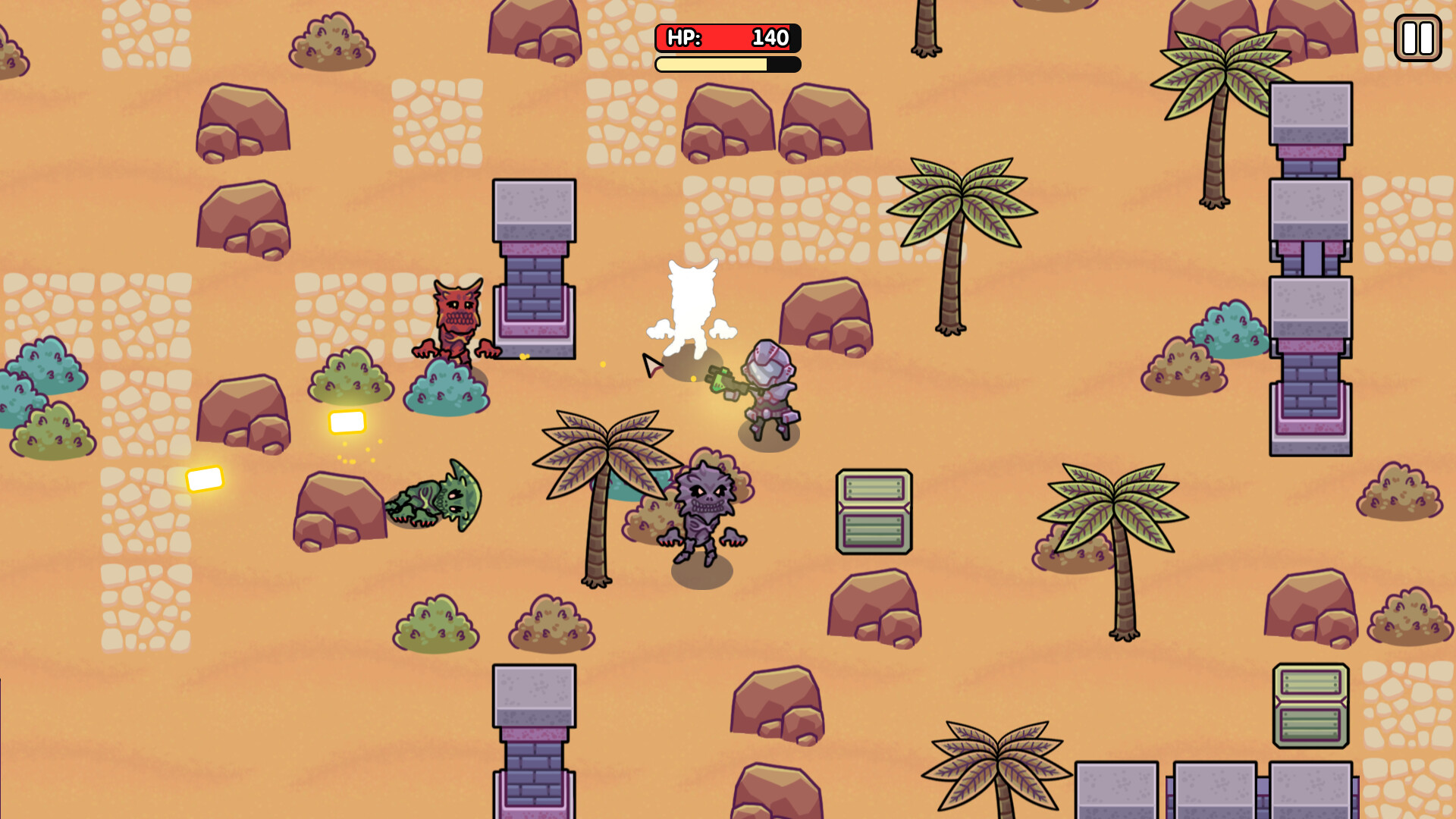 UfoScare - Screenshot 7