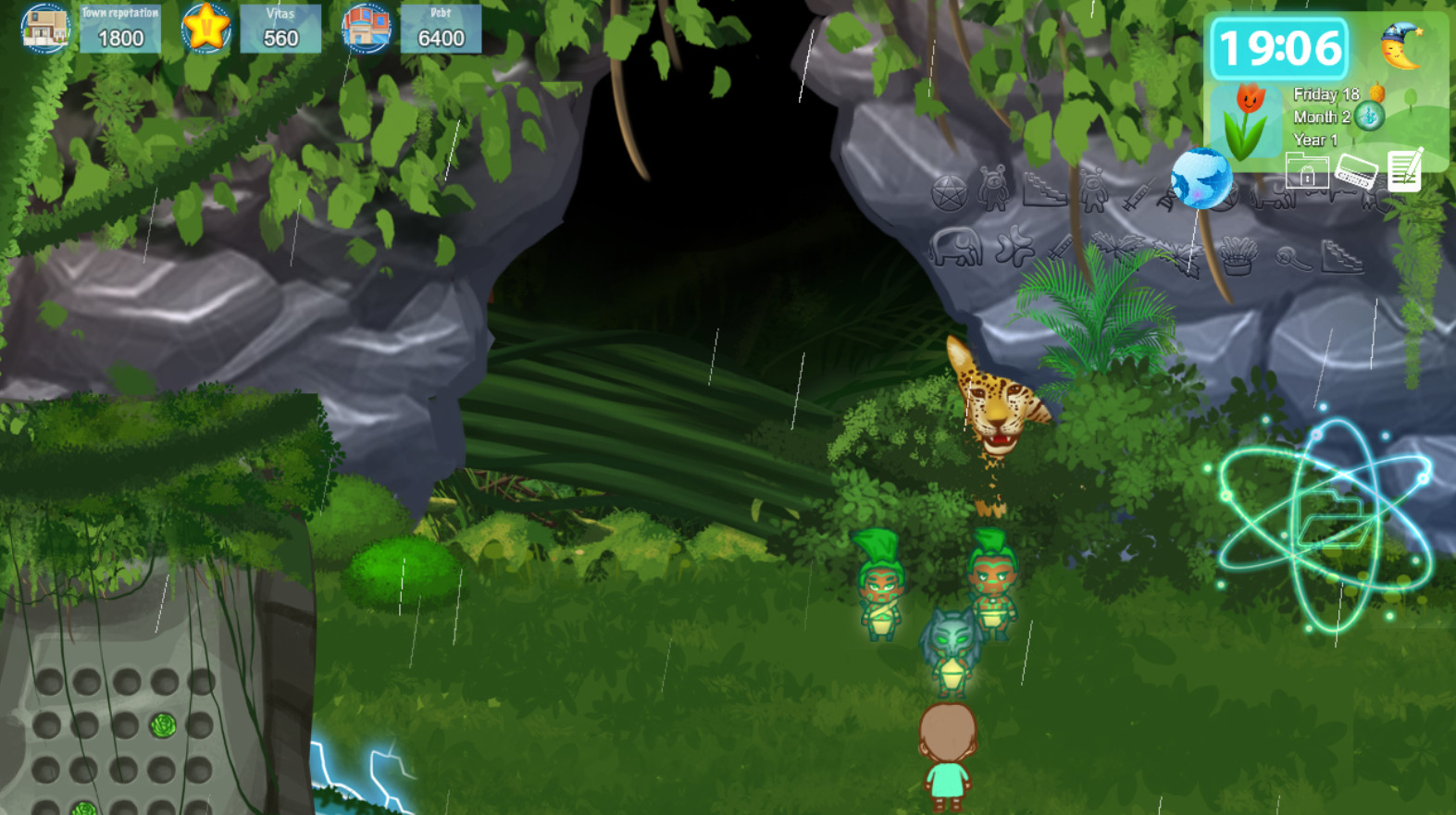 Harvest Health - Screenshot 2