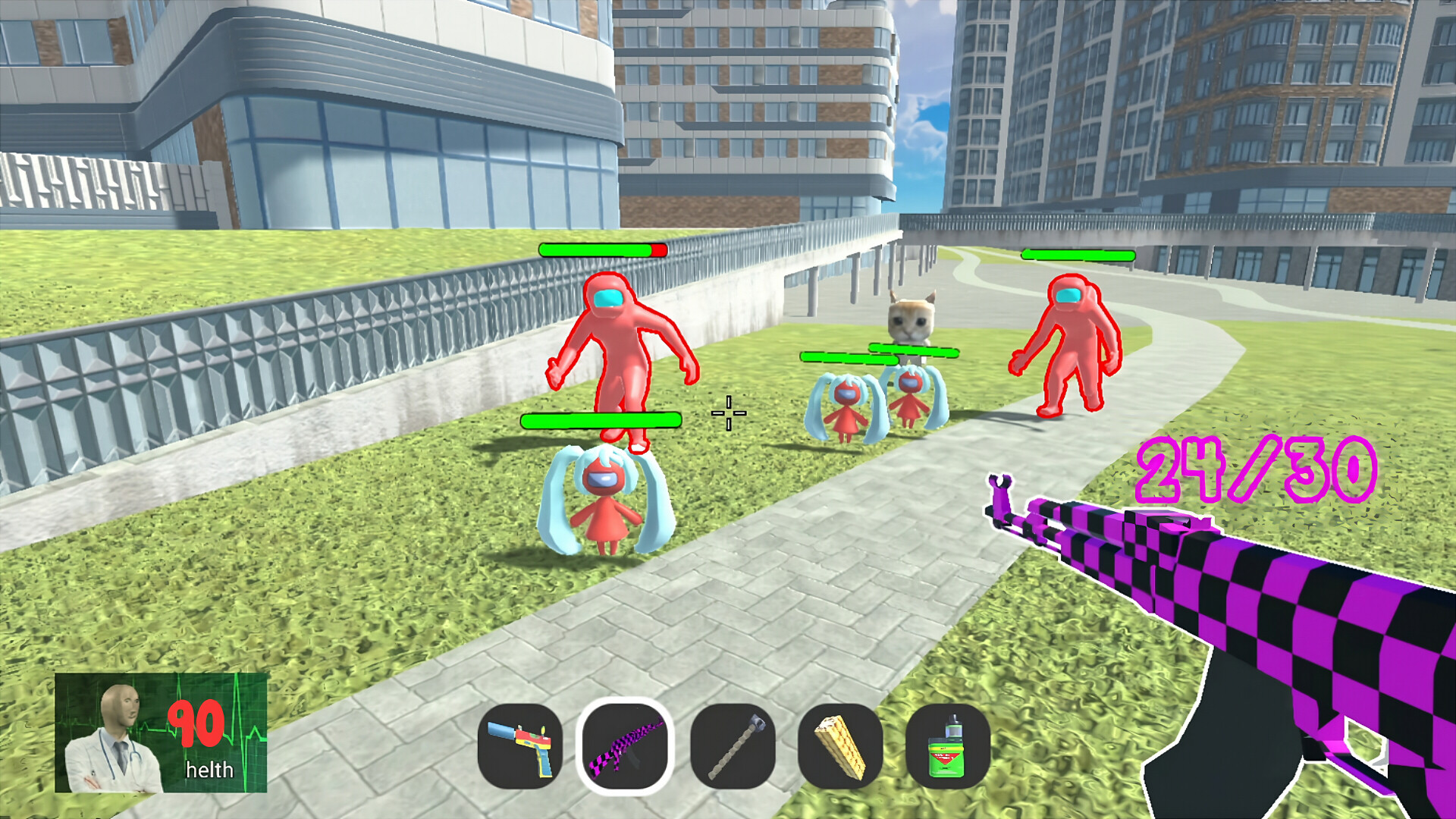 Made in Ohio - Screenshot 1