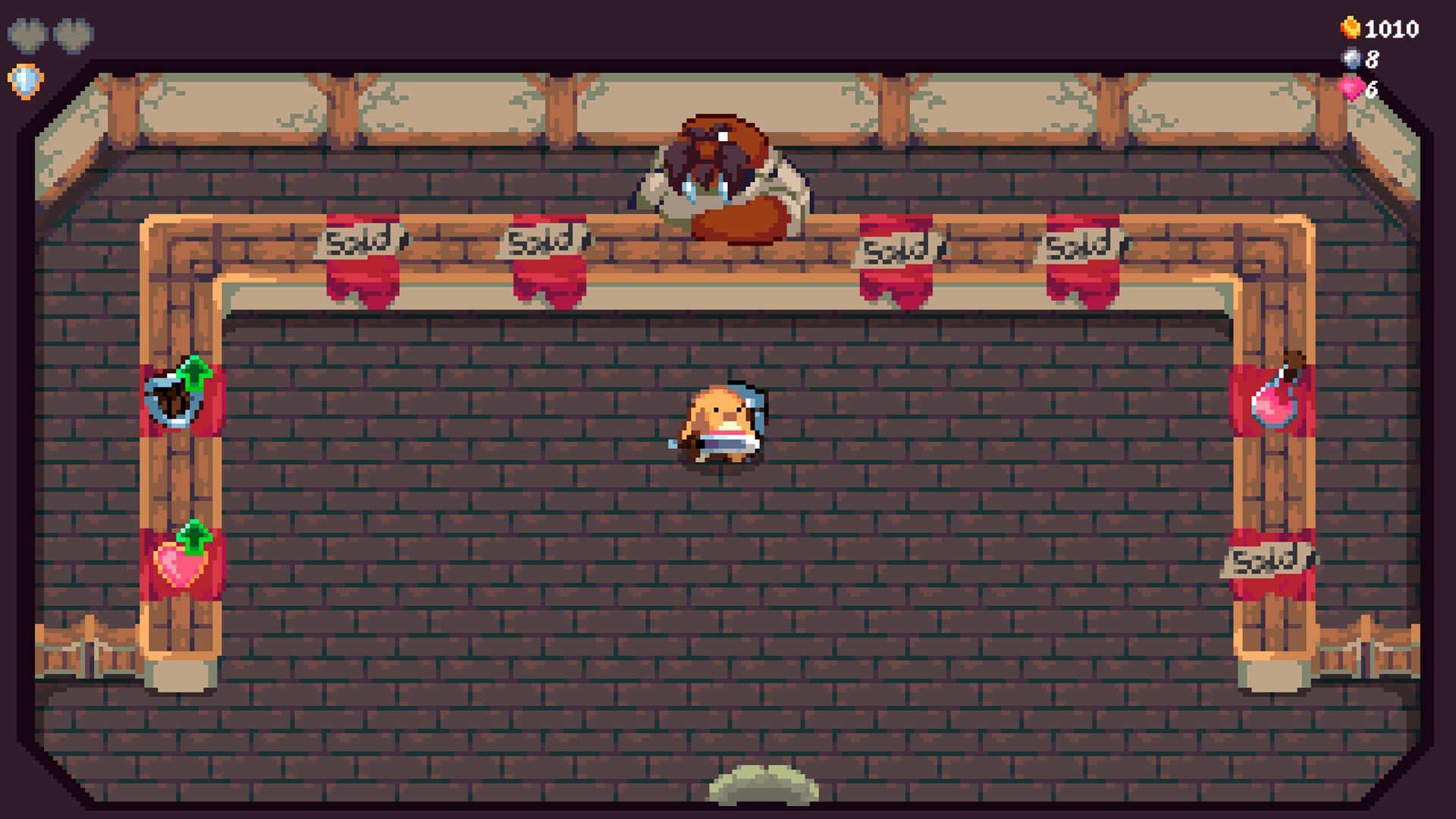 Doggerfall - Screenshot 1