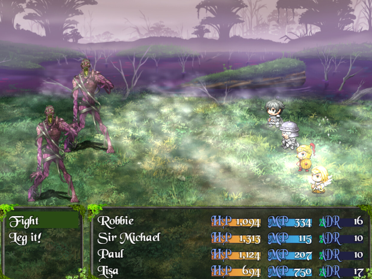 Robbie's Tale - Screenshot 5