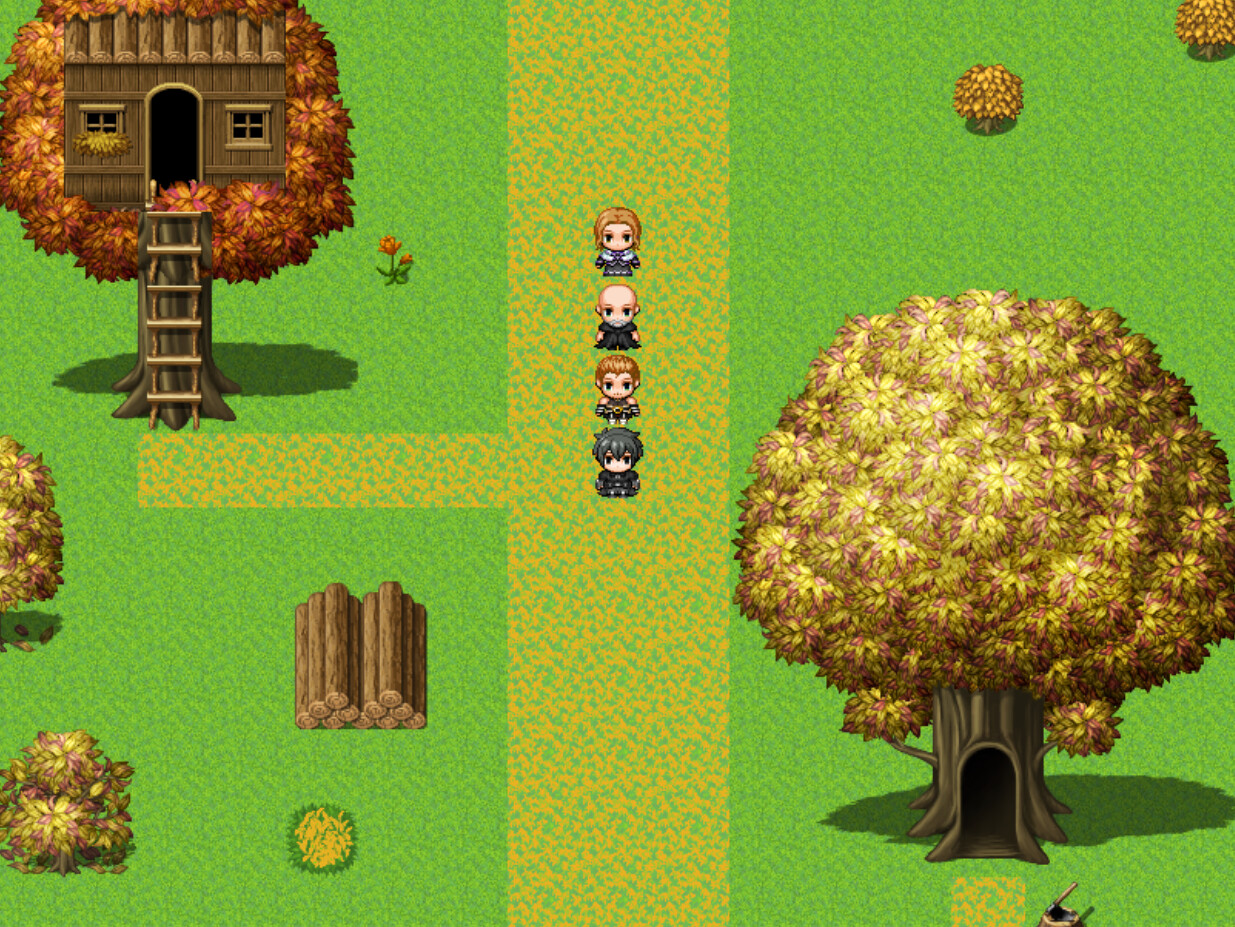 Robbie's Tale - Screenshot 6