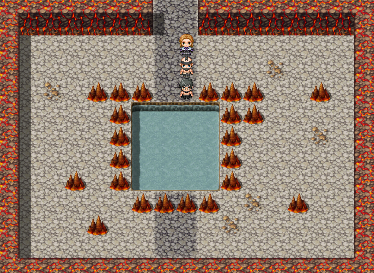 Robbie's Tale - Screenshot 1