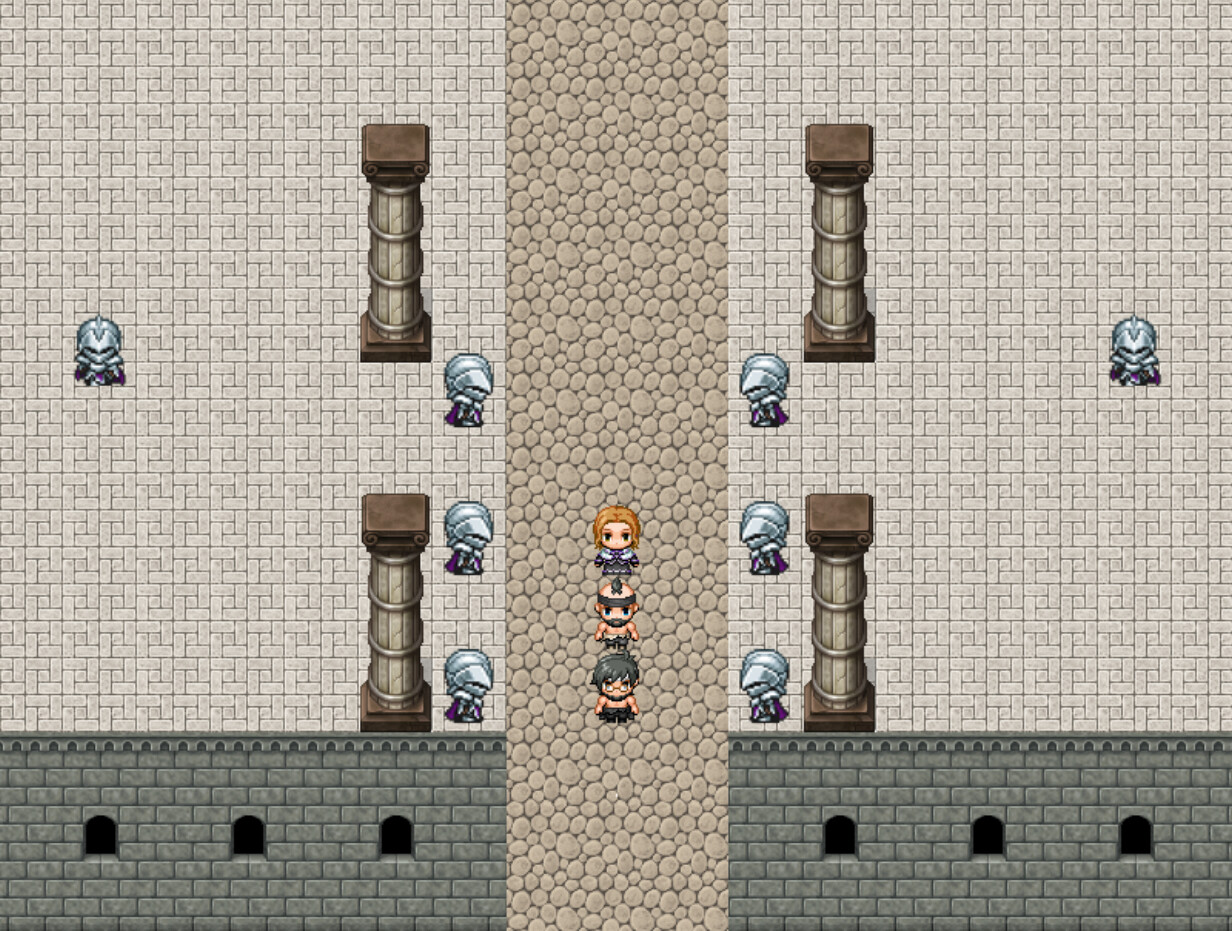 Robbie's Tale - Screenshot 2