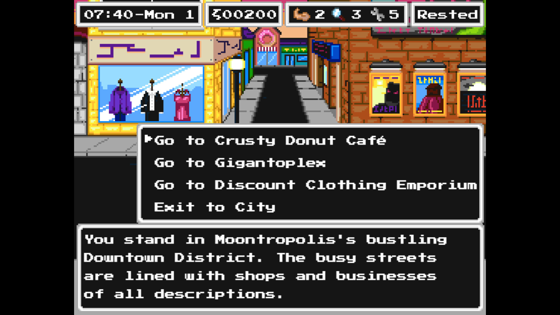 Sergeant Squidley: Space Cop! - Screenshot 5