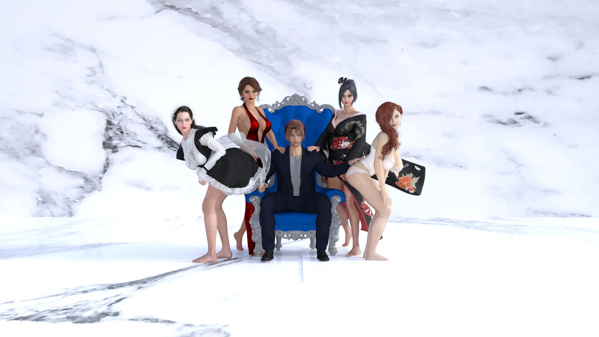 Charem of Metropolitan - Screenshot 1