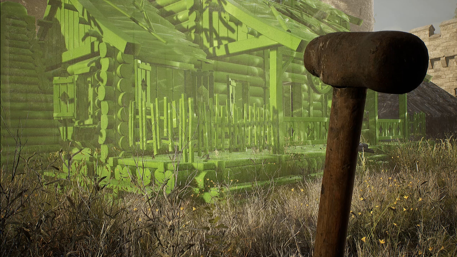 Medieval Builders: Strongholds & Castles - Screenshot 1