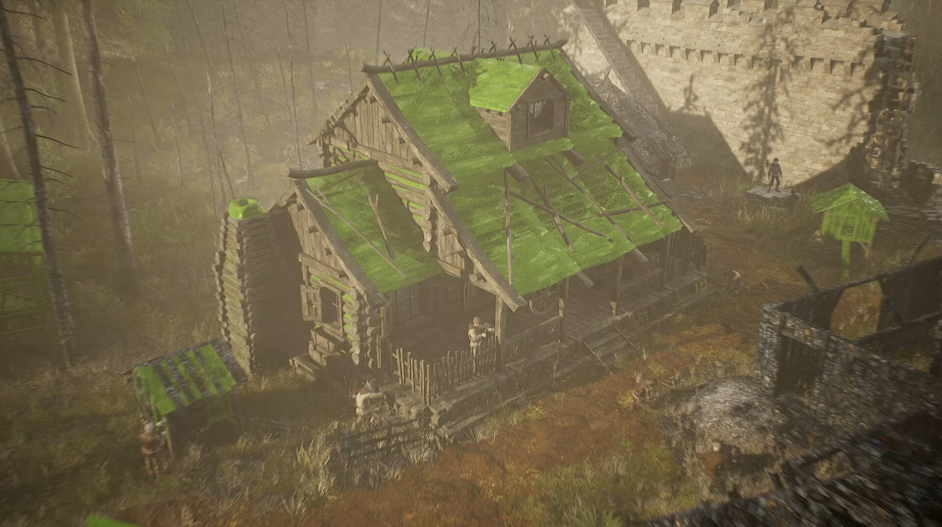 Medieval Builders: Strongholds & Castles - Screenshot 7