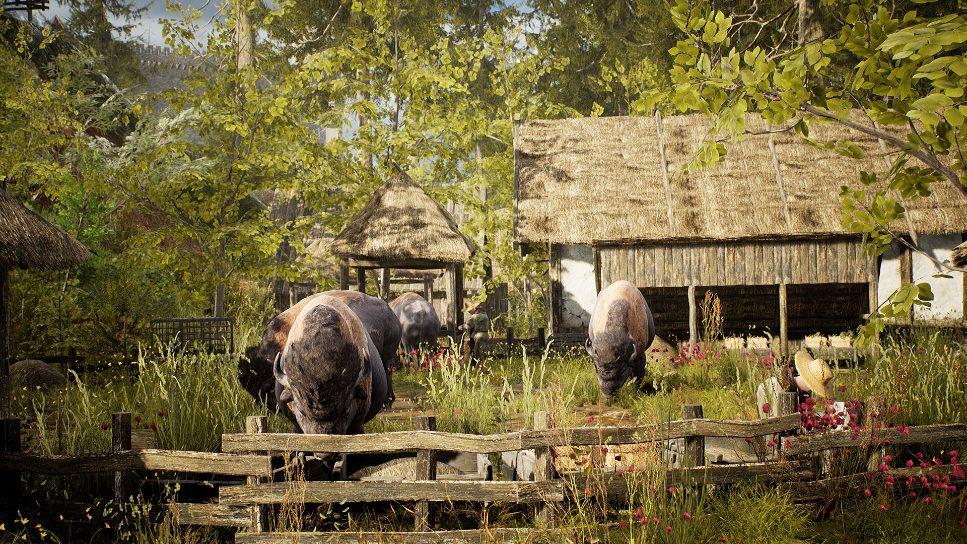 Medieval Builders: Strongholds & Castles - Screenshot 6