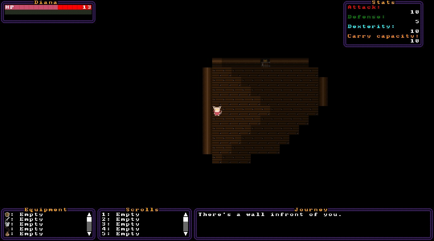 Rogue Valley - Screenshot 6